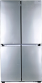 Réfrigérateur Multi-portes 646 Litres Reconditionné SAMSUNG RF65DG960ESL