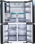Réfrigérateur Multi-portes 646 Litres Reconditionné SAMSUNG RF65DG960ESL