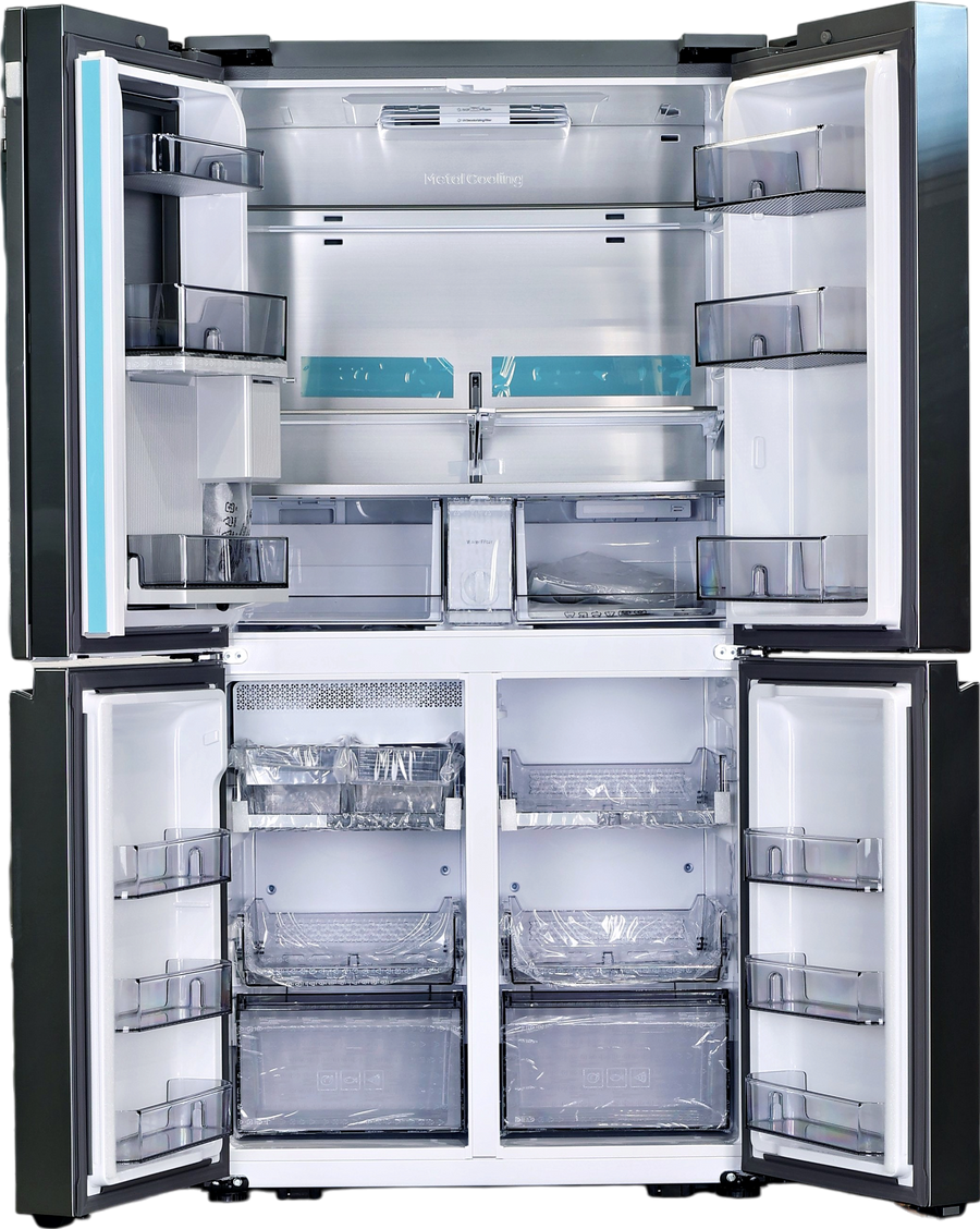 Réfrigérateur Multi-portes 646 Litres Reconditionné SAMSUNG RF65DG960ESL
