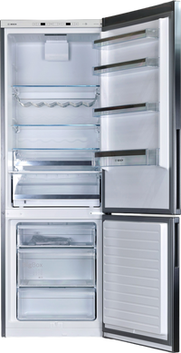 Réfrigérateur Avec Congélateur 419 Litres Reconditionné BOSCH KGE49AICA