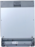 Lave-vaisselle Encastrable 14 couverts Reconditionné BOSCH SMV6YCX02E
