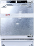 Réfrigérateur Compact 110 Litres Reconditionné BOSCH KUL22VFD0