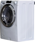 Lave-linge Sechant 8 kg Reconditionné CANDY CSWS485TWMRE-47