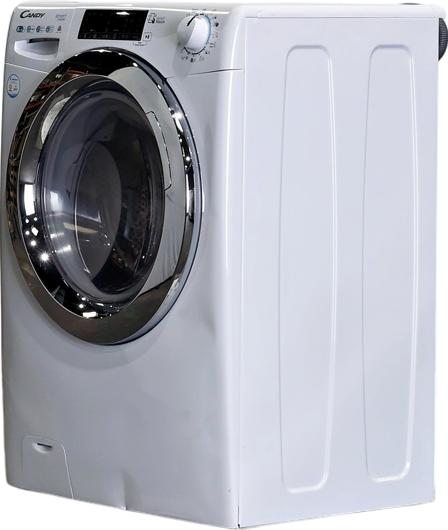 Lave-linge Sechant 8 kg Reconditionné CANDY CSWS485TWMRE-47