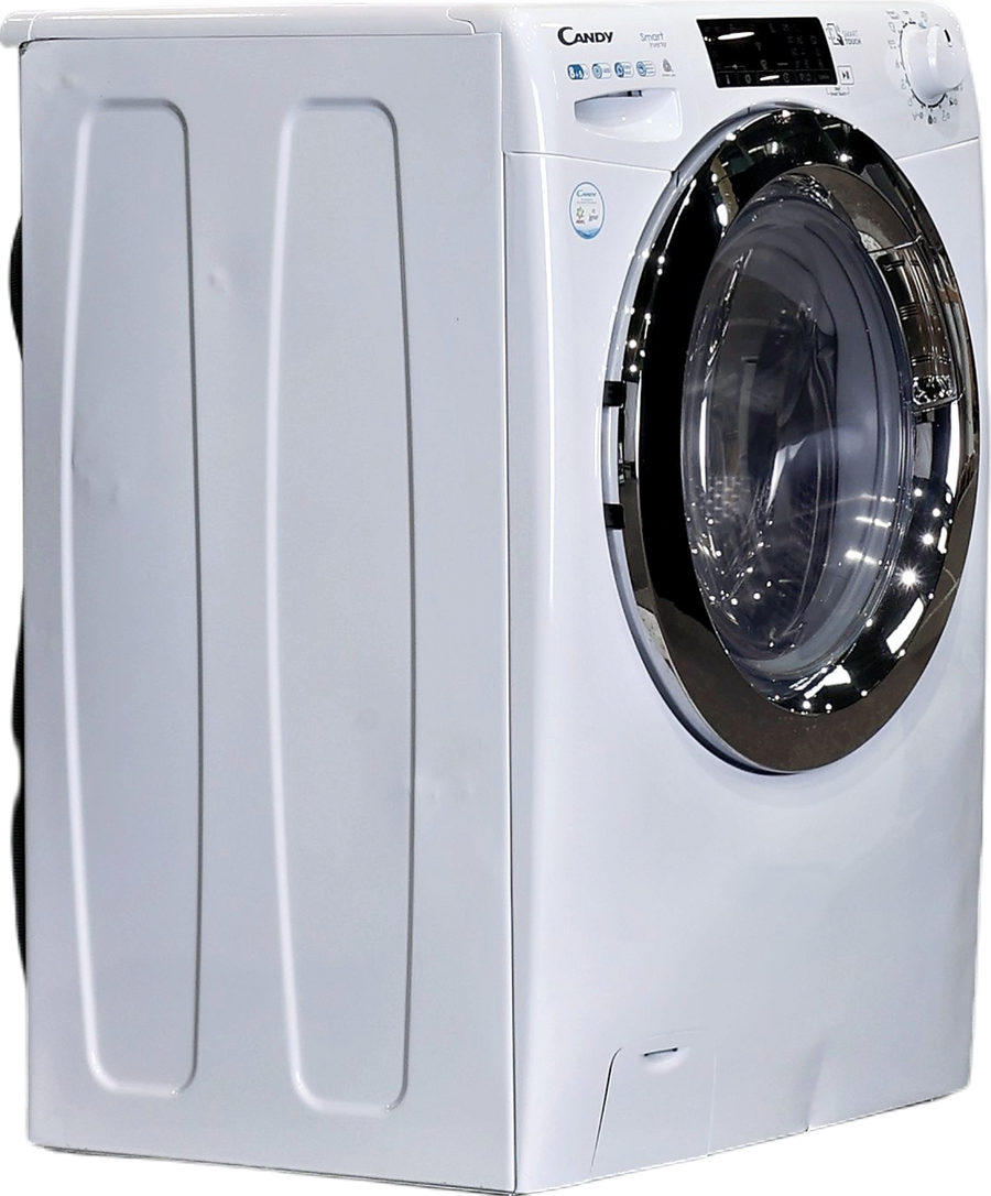 Lave-linge Sechant 8 kg Reconditionné CANDY CSWS485TWMRE-47