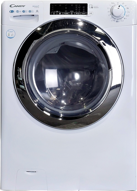 Lave-linge Sechant 8 kg Reconditionné CANDY CSWS485TWMRE-47