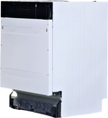 Lave-vaisselle Encastrable 14 couverts Reconditionné BRANDT BDFI44DQB