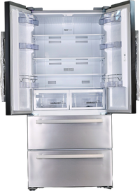 Réfrigérateur Multi-portes 539 Litres Reconditionné BEKO GNE6049XPN