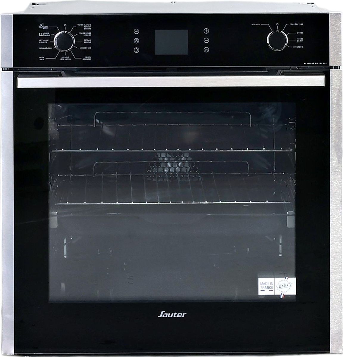 Four Chaleur Tournante 73 L Reconditionné SAUTER SOP6612LX