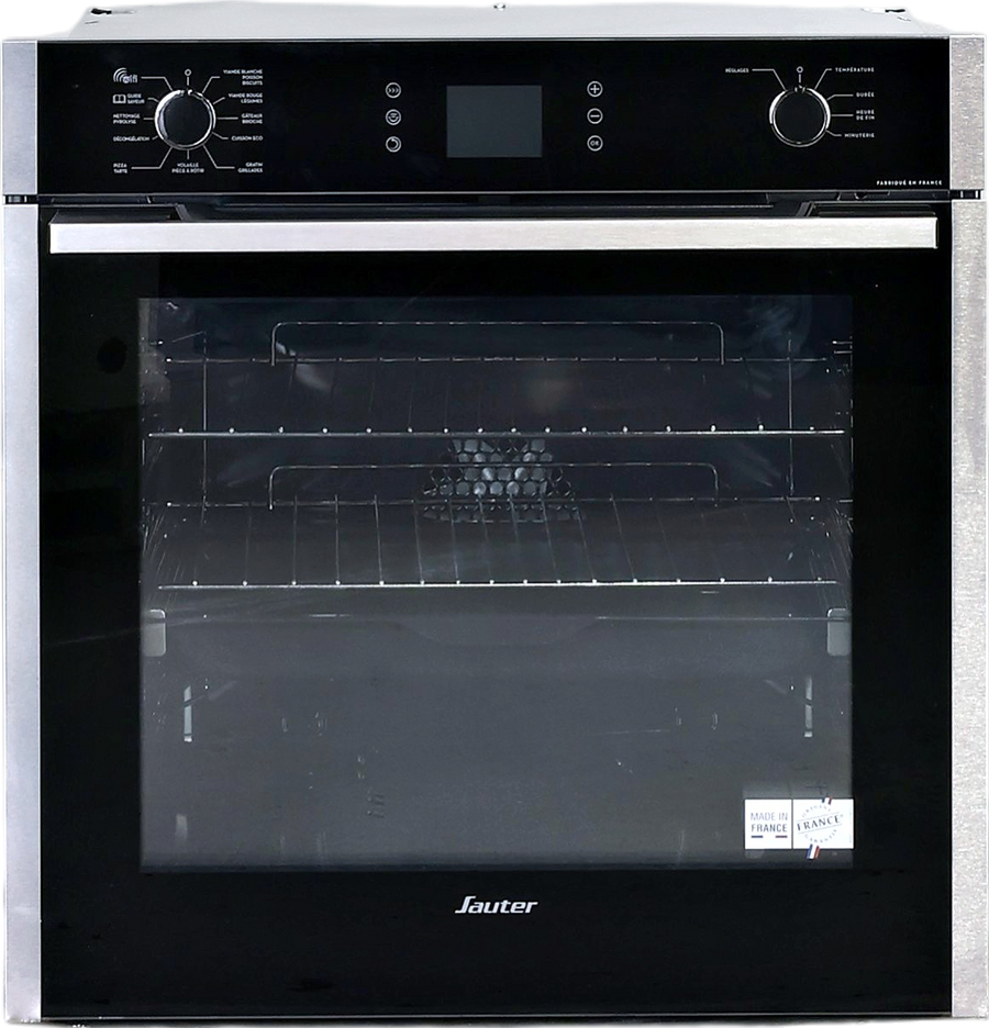 Four Chaleur Tournante 73 L Reconditionné SAUTER SOP6612LX