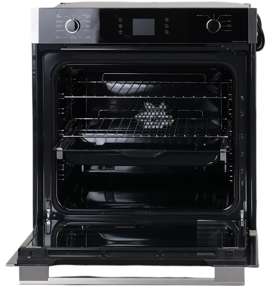 Four Chaleur Tournante 73 L Reconditionné SAUTER SOP6612LX