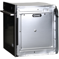 Four Chaleur Tournante 73 L Reconditionné SAUTER SOP6612LX