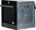 Four Chaleur Tournante 73 L Reconditionné BRANDT BXP5560X