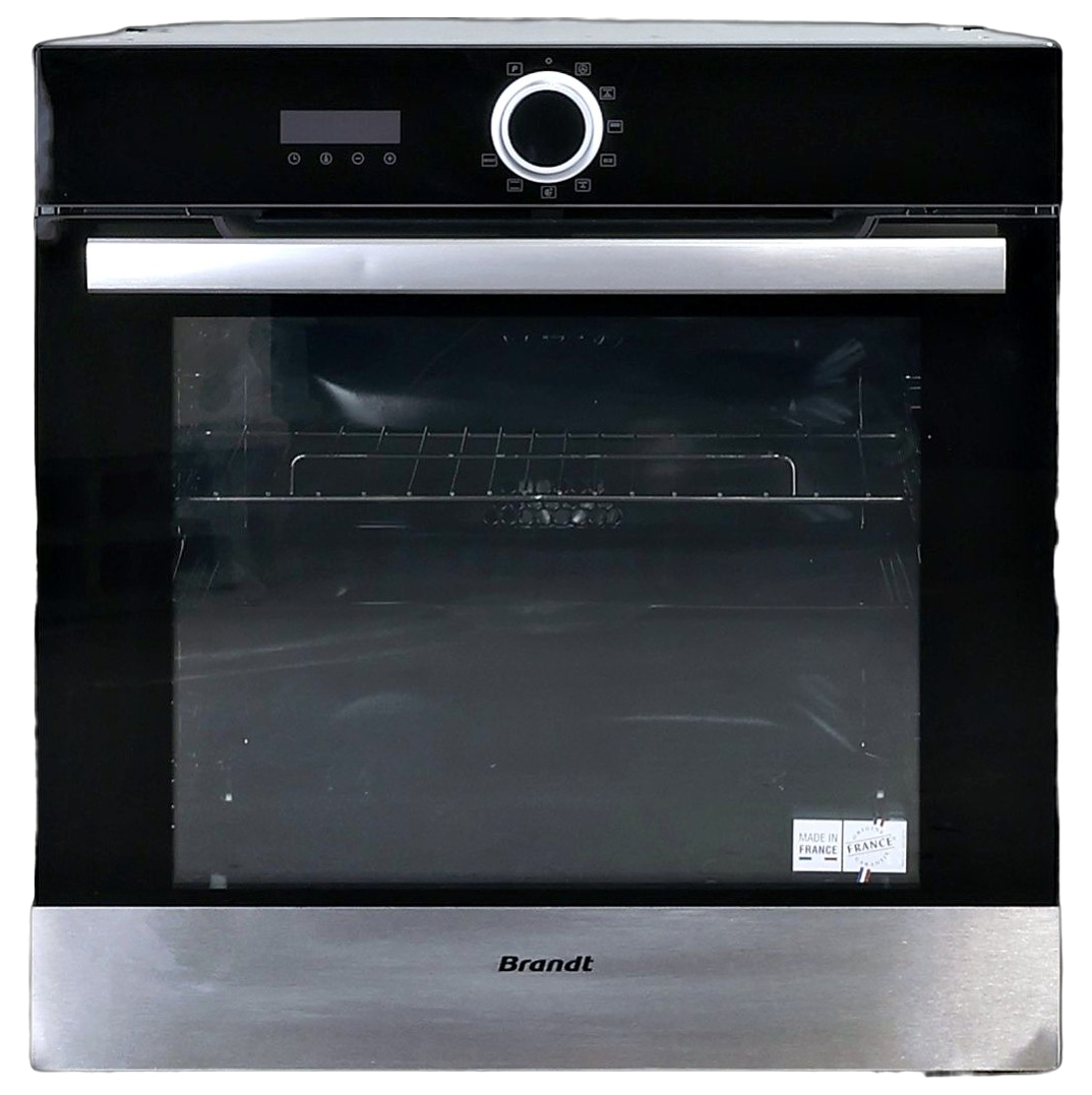 Four Chaleur Tournante 73 L Reconditionné BRANDT BXP5560X
