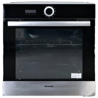 Four Chaleur Tournante 73 L Reconditionné BRANDT BXP5560X