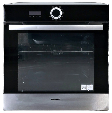 Four Chaleur Tournante 73 L Reconditionné BRANDT BXP5560X