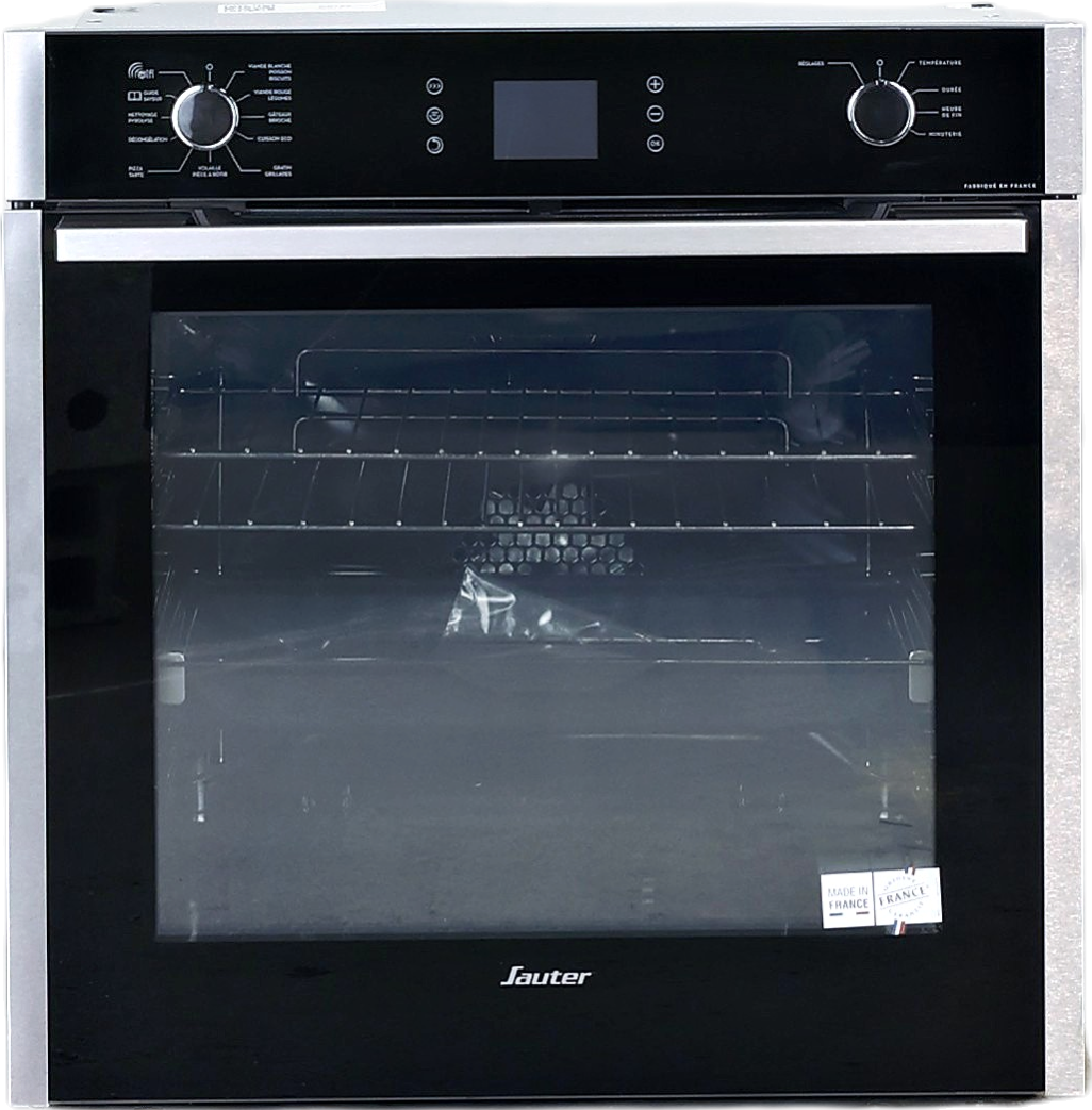 Four Chaleur Tournante 73 L Reconditionné SAUTER SOP6612LX