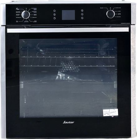 Four Chaleur Tournante 73 L Reconditionné SAUTER SOP6612LX