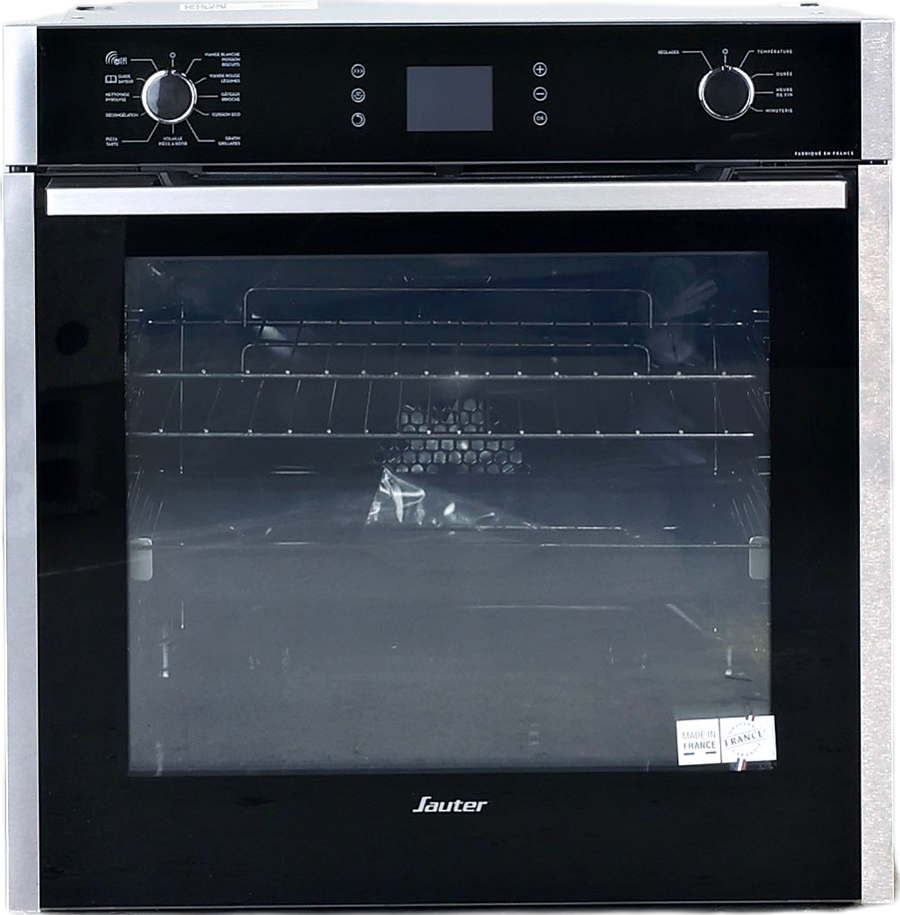 Four Chaleur Tournante 73 L Reconditionné SAUTER SOP6612LX