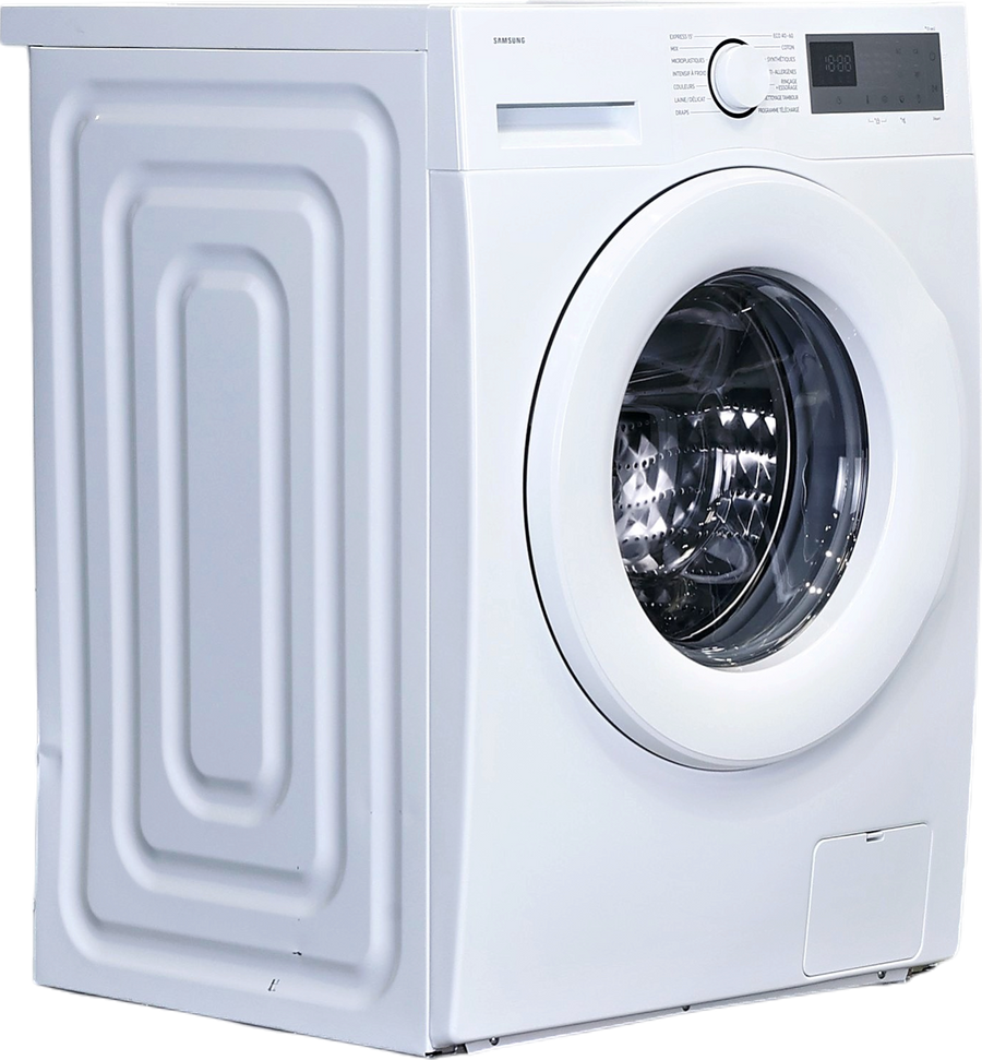 Lave-linge Hublot 8 kg Reconditionné SAMSUNG WW80CGC04DTH