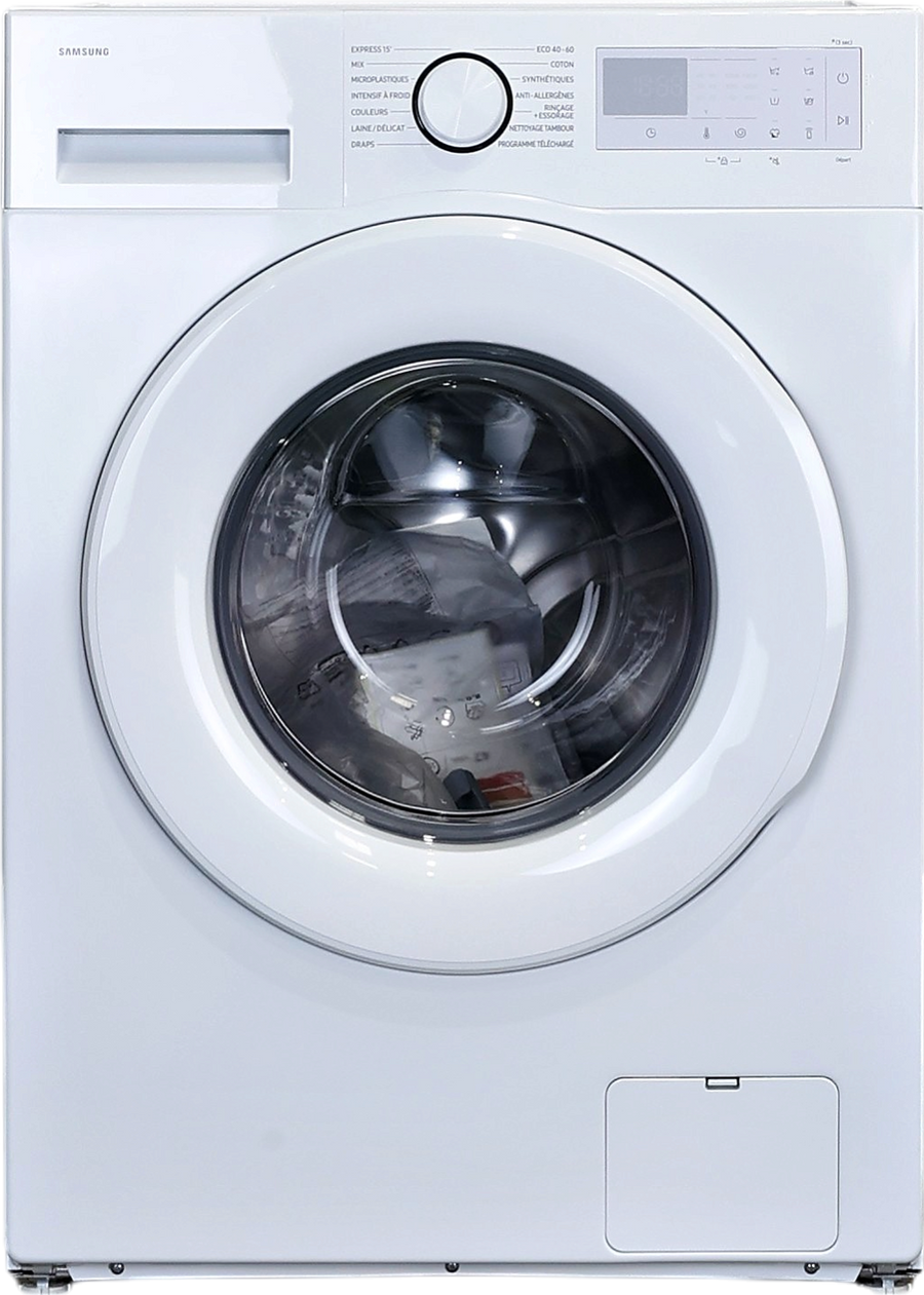 Lave-linge Hublot 8 kg Reconditionné SAMSUNG WW80CGC04DTH