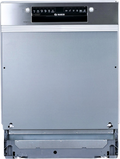 Lave-vaisselle Encastrable 14 couverts Reconditionné BOSCH SMI6ZCS10E