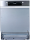 Lave-vaisselle Encastrable 14 couverts Reconditionné BOSCH SMI6ZCS10E