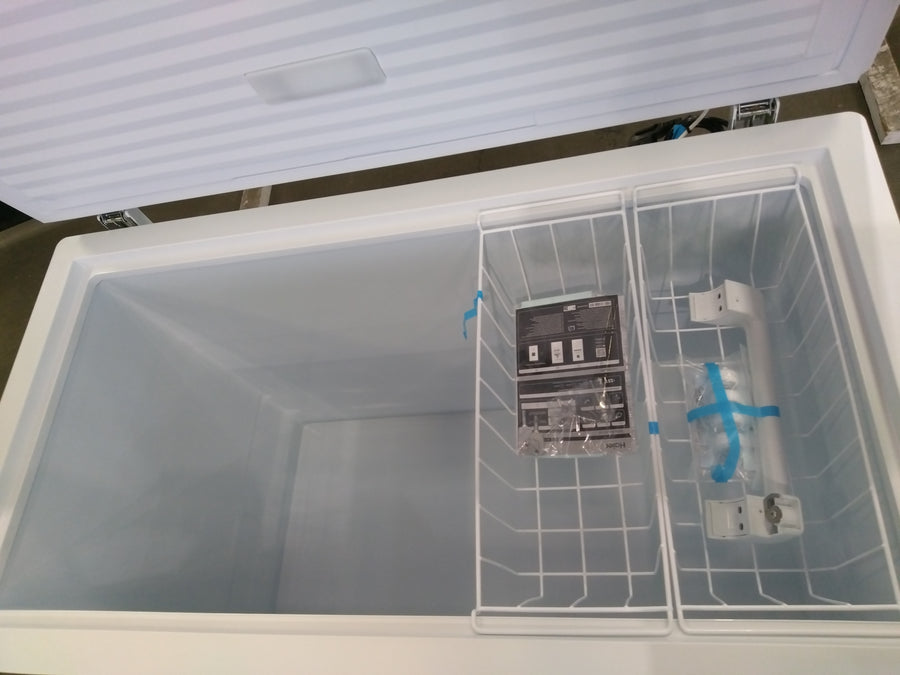 Congélateur Coffre 300 Litres Reconditionné HAIER HCE301E