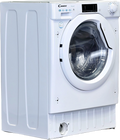 Lave-linge Sechant 8 kg Reconditionné CANDY CBD485D1E/1-S
