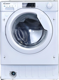 Lave-linge Sechant 8 kg Reconditionné CANDY CBD485D1E/1-S
