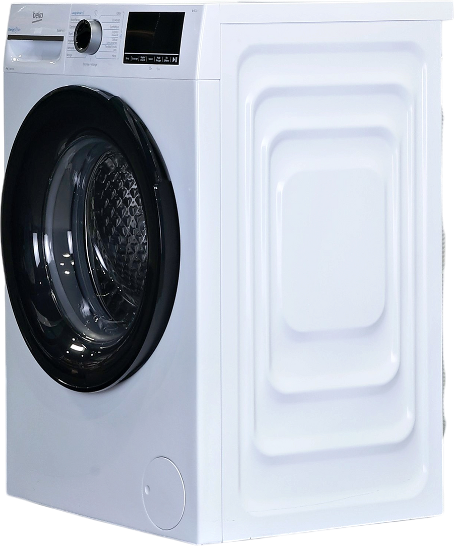 Lave-linge Hublot 9 kg Reconditionné BEKO BM3WFU49411B