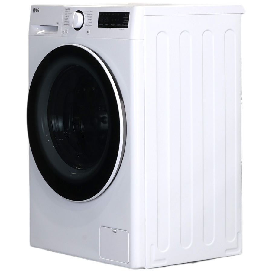 Lave-linge Hublot 9 kg Reconditionné LG F92SR50WHS