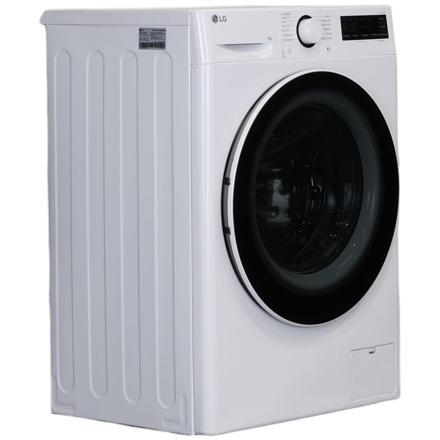 Lave-linge Hublot 9 kg Reconditionné LG F92SR50WHS