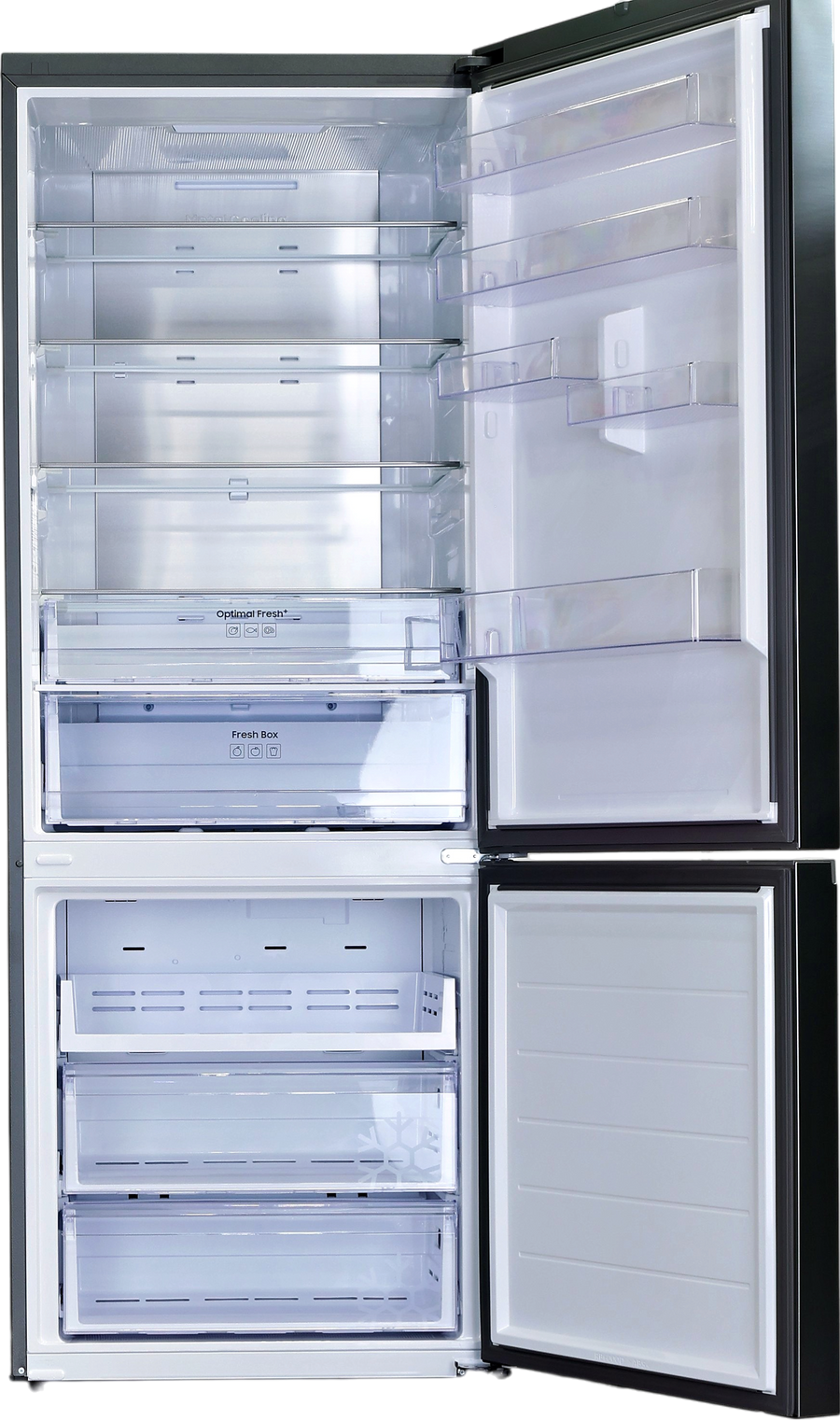 Réfrigérateur Avec Congélateur 538 Litres Reconditionné SAMSUNG RB53DG703ES9