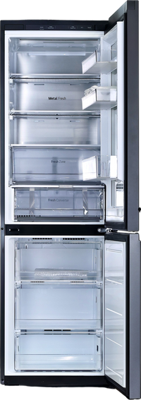 Réfrigérateur Avec Congélateur 349 Litres Reconditionné LG GBG5160CEV