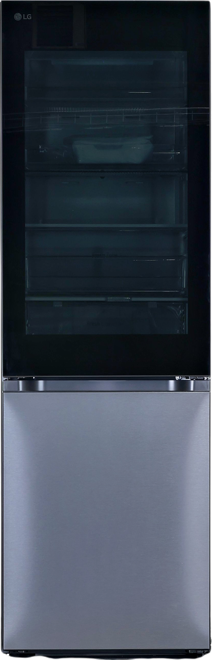 Réfrigérateur Avec Congélateur 349 Litres Reconditionné LG GBG5160CEV