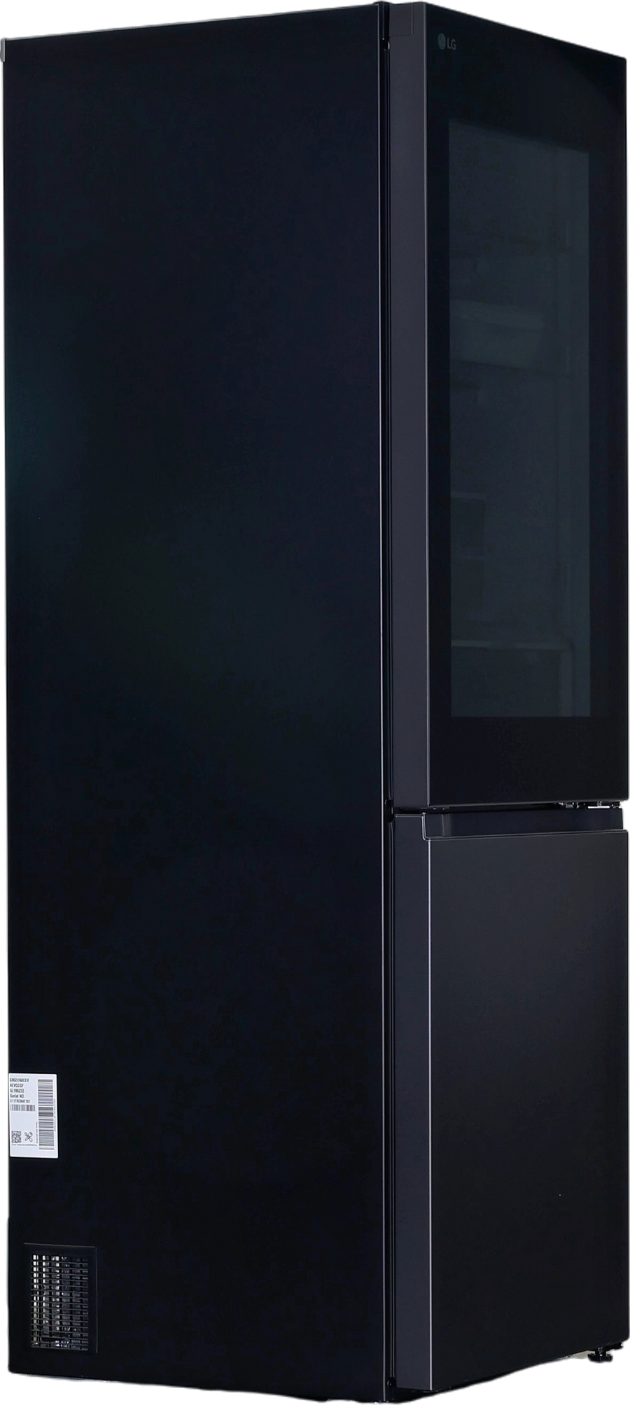 Réfrigérateur Avec Congélateur 349 Litres Reconditionné LG GBG5160CEV