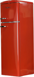 Réfrigérateur Avec Congélateur 246 Litres Reconditionné FRIGELUX RFDP246RRA++