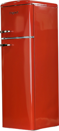 Réfrigérateur Avec Congélateur 246 Litres Reconditionné FRIGELUX RFDP246RRA++