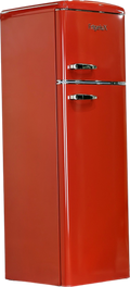 Réfrigérateur Avec Congélateur 246 Litres Reconditionné FRIGELUX RFDP246RRA++