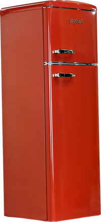 Réfrigérateur Avec Congélateur 246 Litres Reconditionné FRIGELUX RFDP246RRA++