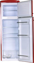 Réfrigérateur Avec Congélateur 246 Litres Reconditionné FRIGELUX RFDP246RRA++
