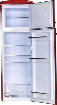 Réfrigérateur Avec Congélateur 246 Litres Reconditionné FRIGELUX RFDP246RRA++