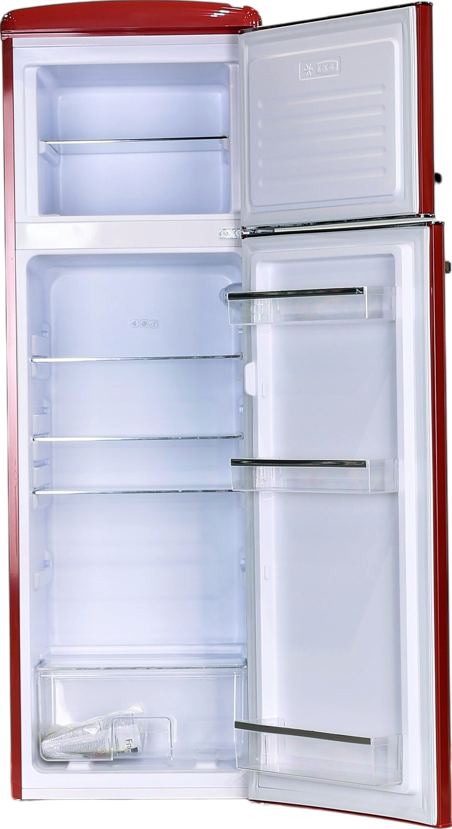 Réfrigérateur Avec Congélateur 246 Litres Reconditionné FRIGELUX RFDP246RRA++