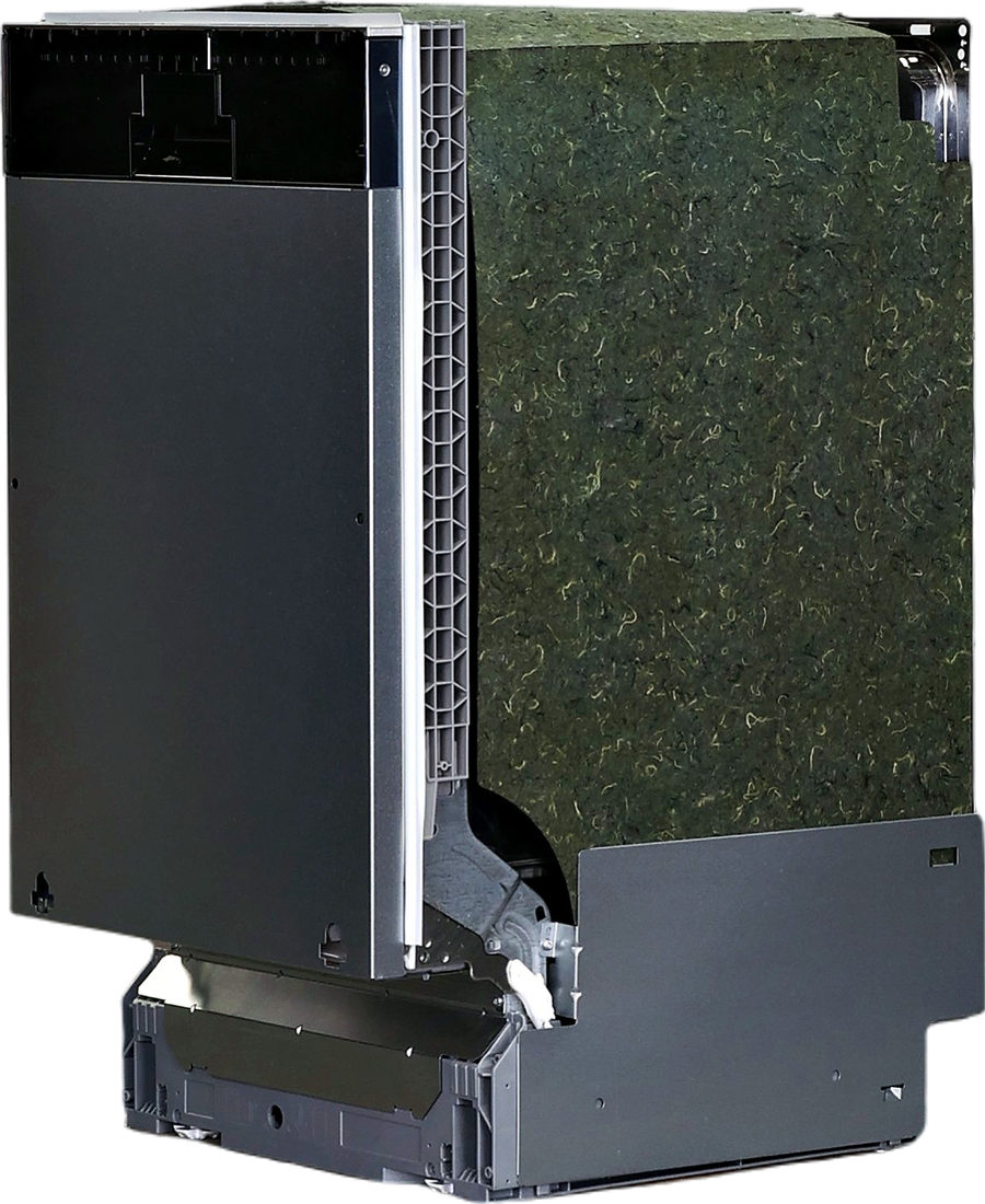Lave-vaisselle Encastrable 10 couverts Reconditionné BOSCH SPV4EMX17E