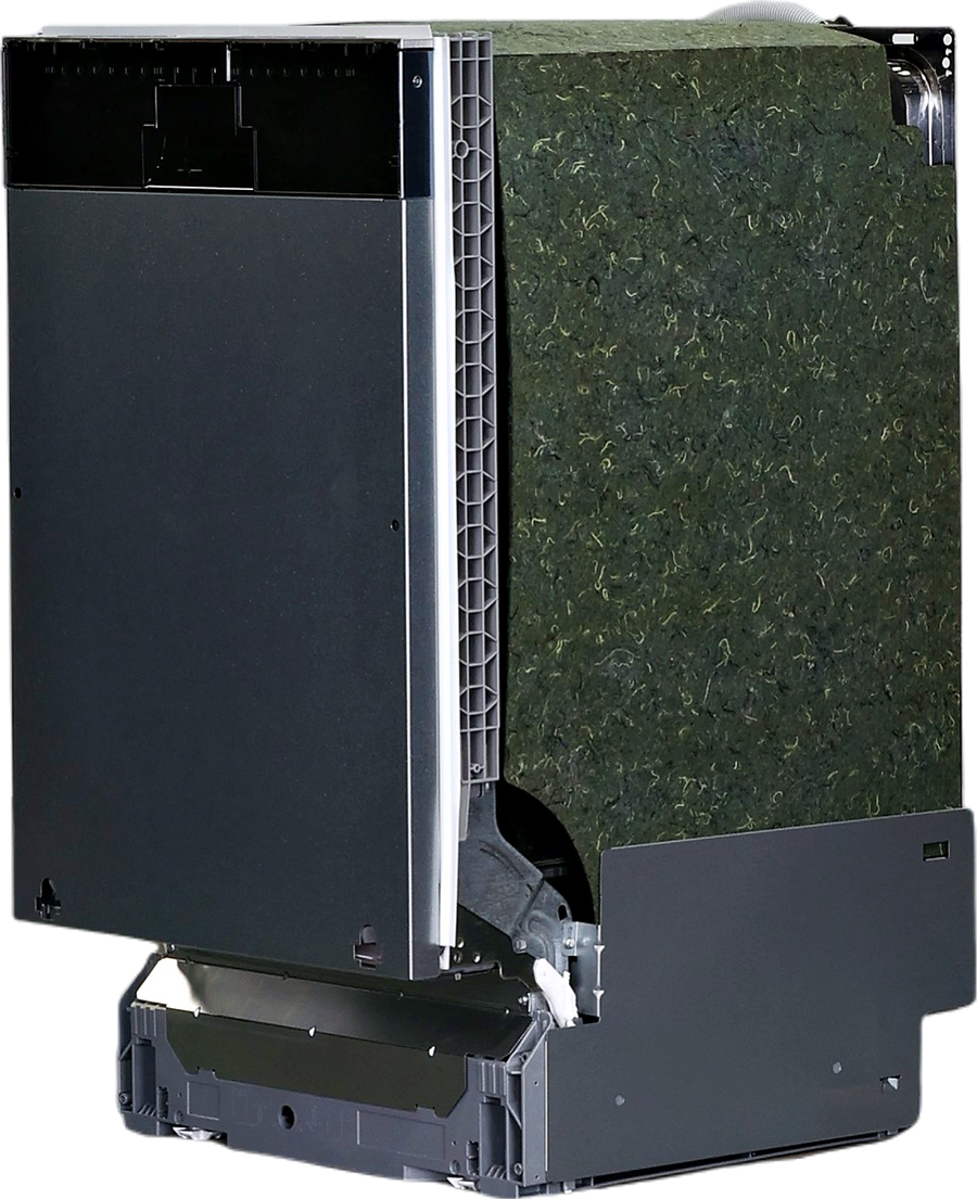 Lave-vaisselle Encastrable 10 couverts Reconditionné BOSCH SPV4EMX17E