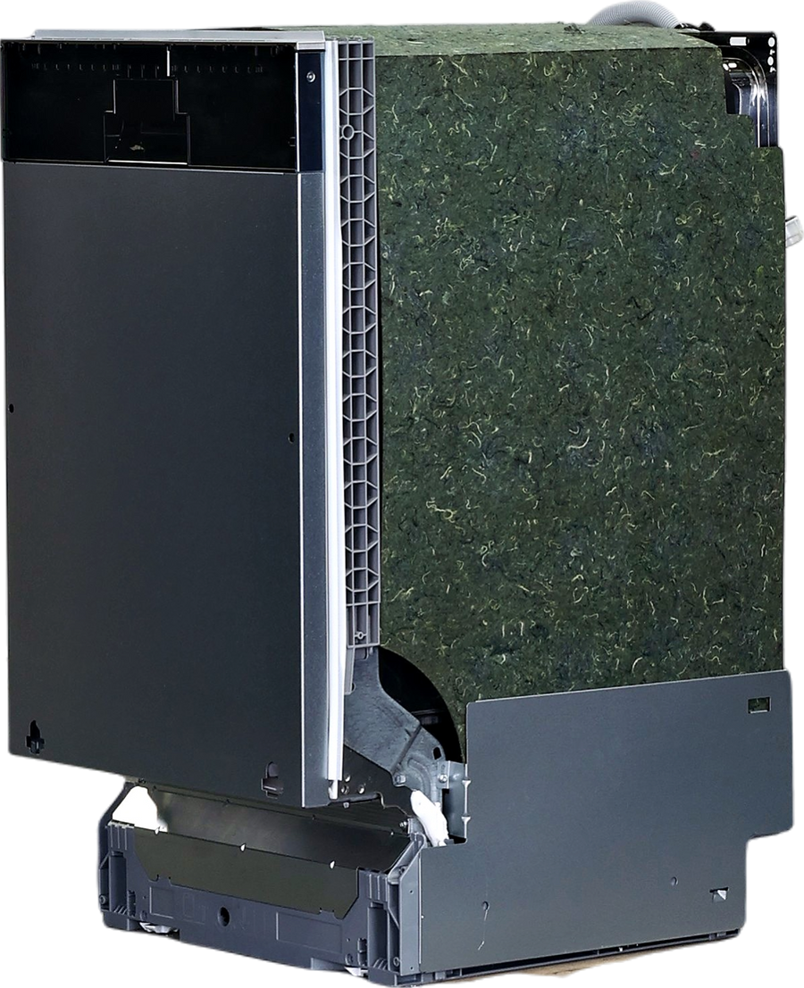 Lave-vaisselle Encastrable 10 couverts Reconditionné BOSCH SPV4EMX17E