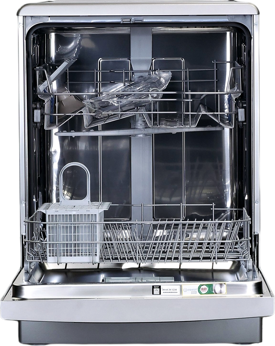 Lave-vaisselle Pose Libre 14 couverts Reconditionné INDESIT I3FL634OS