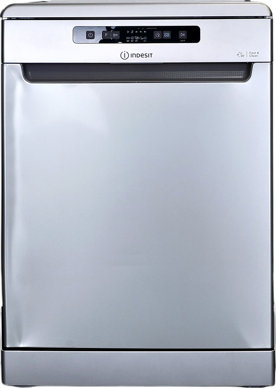 Lave-vaisselle Pose Libre 14 couverts Reconditionné INDESIT I3FL634OS