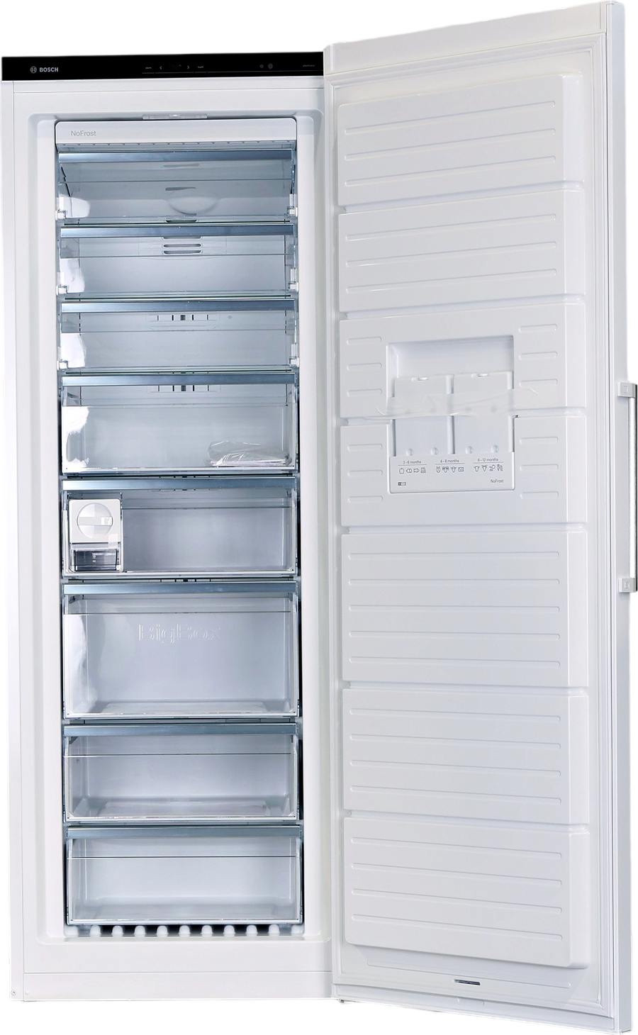 Congélateur Armoire 366 Litres Reconditionné BOSCH GSN58AWCV